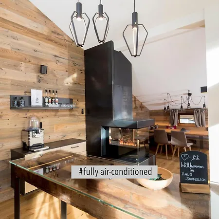 Apartment Haus Sonnblick Penthouse Reith im Alpbachtal