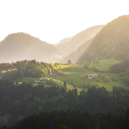 Haus Sonnblick Penthouse *