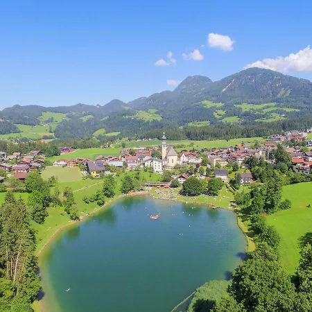 Haus Sonnblick Penthouse Apartment