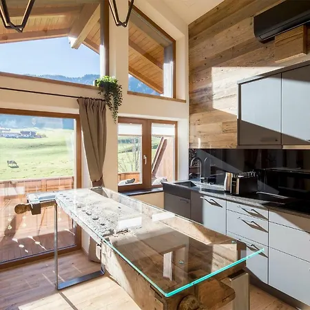 Haus Sonnblick Penthouse *