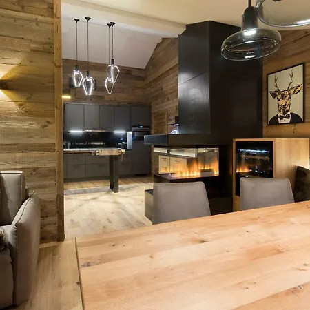 Haus Sonnblick Penthouse *