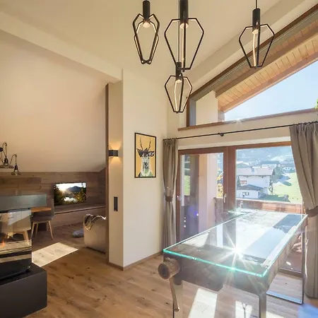 Haus Sonnblick Penthouse Reith im Alpbachtal