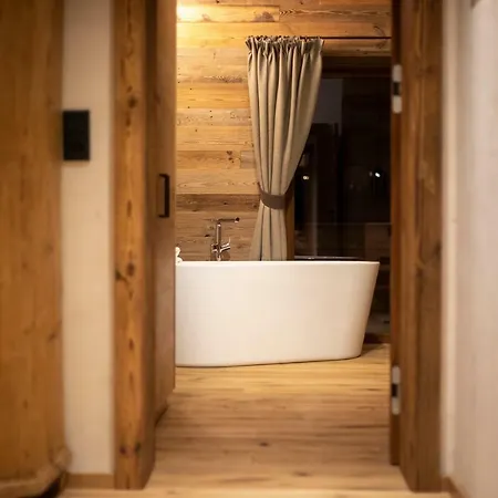 Haus Sonnblick Penthouse Apartment Reith im Alpbachtal