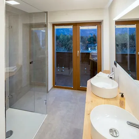 Lägenhet Haus Sonnblick Penthouse *