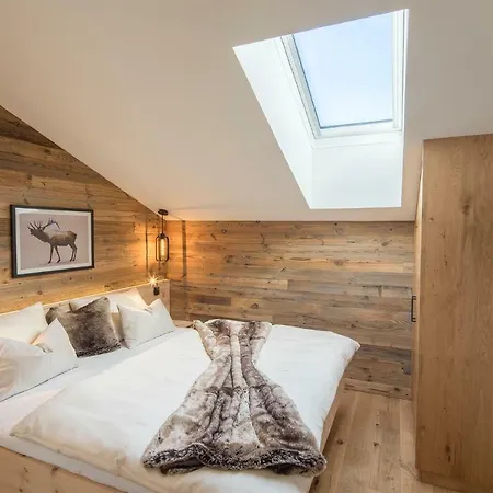 Haus Sonnblick Penthouse * Reith im Alpbachtal