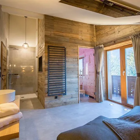 Haus Sonnblick Penthouse Apartment Reith im Alpbachtal