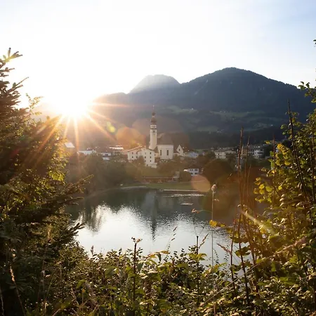 Lägenhet Haus Sonnblick Penthouse