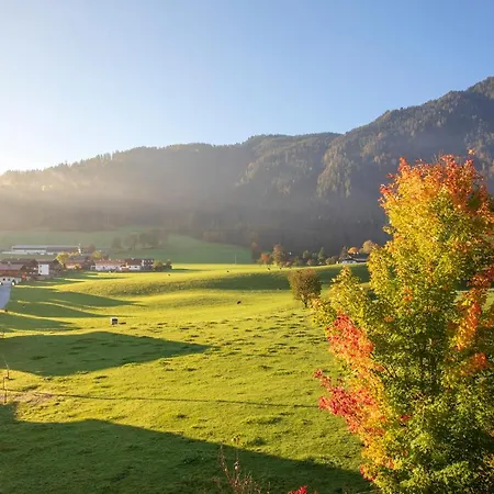 Haus Sonnblick Penthouse *