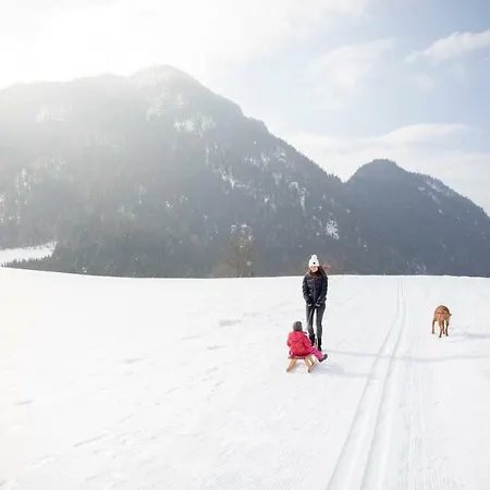 Haus Sonnblick Penthouse *