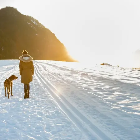 Haus Sonnblick Penthouse *