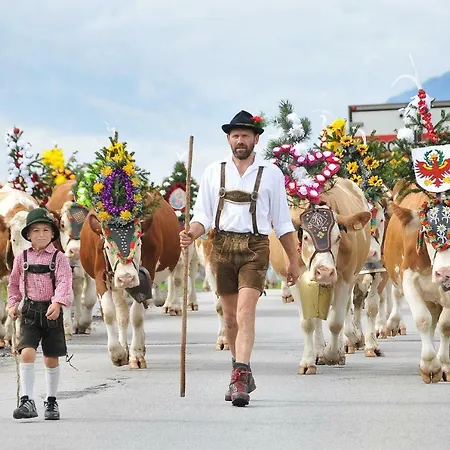 Lägenhet Haus Sonnblick Penthouse Reith im Alpbachtal