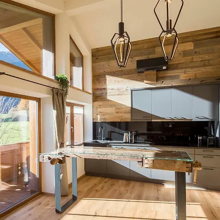 Haus Sonnblick Penthouse *