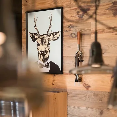 Haus Sonnblick Penthouse Lägenhet Reith im Alpbachtal