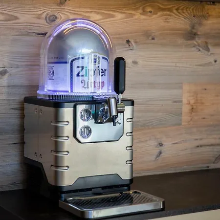 Haus Sonnblick Penthouse Lägenhet