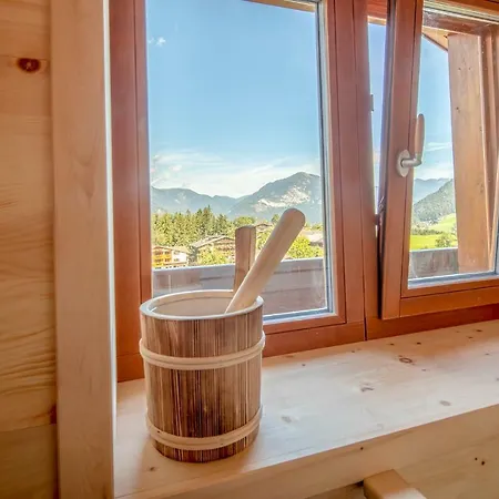 Haus Sonnblick Penthouse Lägenhet Reith im Alpbachtal