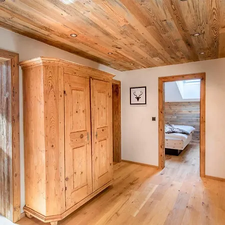 Lejlighed Haus Sonnblick Penthouse *