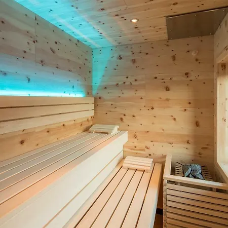 Lägenhet Haus Sonnblick Penthouse *