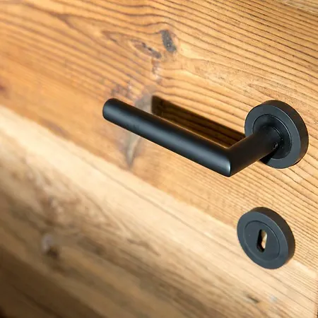 Lägenhet Haus Sonnblick Penthouse *