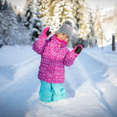 Haus Sonnblick Penthouse Lägenhet