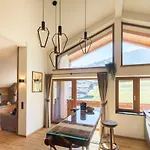 Haus Sonnblick Penthouse Apartman