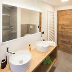 Haus Sonnblick Penthouse Apartman Reith im Alpbachtal