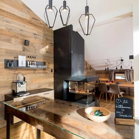 Haus Sonnblick Penthouse ריית אים אלפבכטל