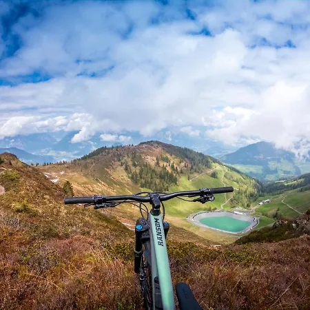 Haus Sonnblick Penthouse