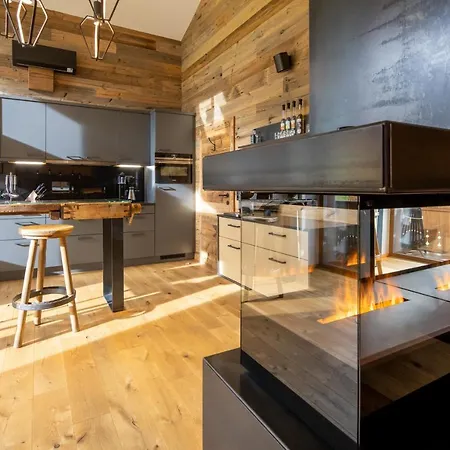 Haus Sonnblick Penthouse Lägenhet