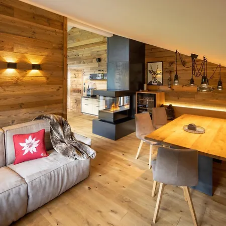 Lägenhet Haus Sonnblick Penthouse Reith im Alpbachtal