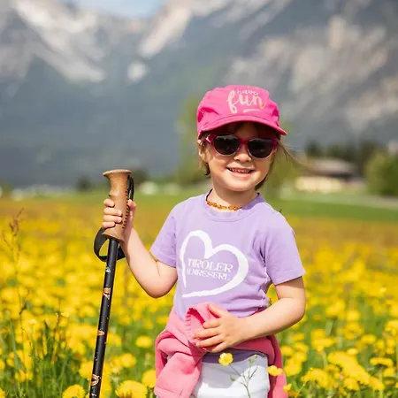 דירה Haus Sonnblick Penthouse *