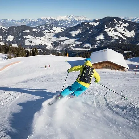 Haus Sonnblick Penthouse דירה *