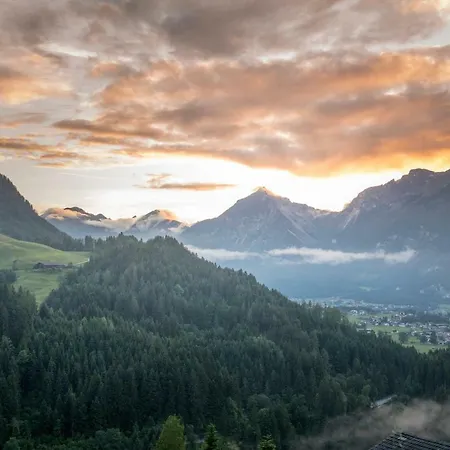 Haus Sonnblick Penthouse Lägenhet Reith im Alpbachtal