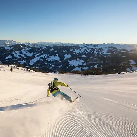 Haus Sonnblick Penthouse *