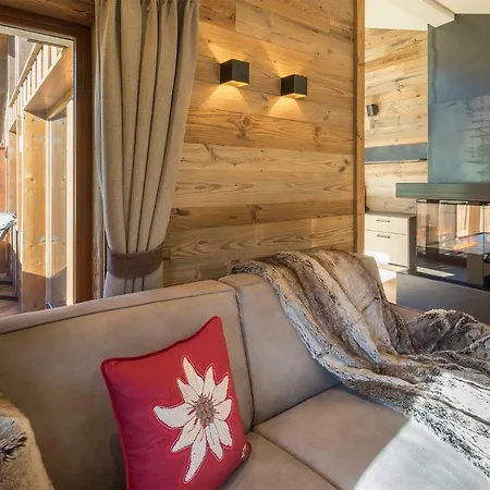 Haus Sonnblick Penthouse דירה