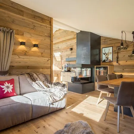 Haus Sonnblick Penthouse *