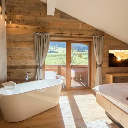 Haus Sonnblick Penthouse *