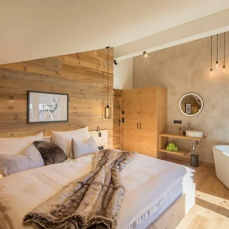 Haus Sonnblick Penthouse דירה *