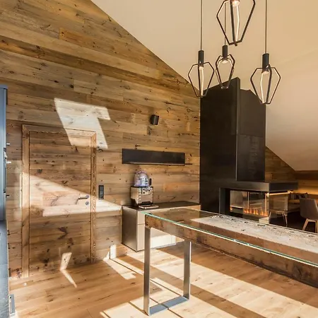 Haus Sonnblick Penthouse