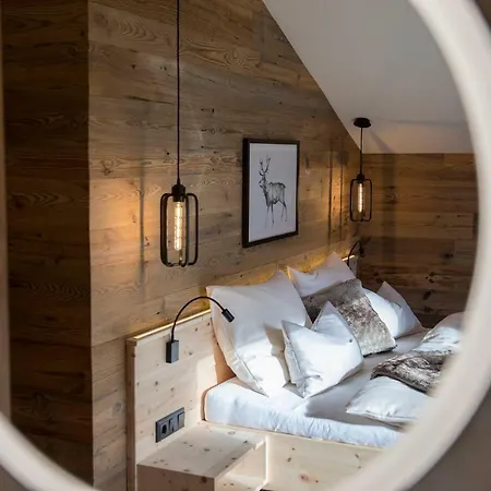 Haus Sonnblick Penthouse * ריית אים אלפבכטל