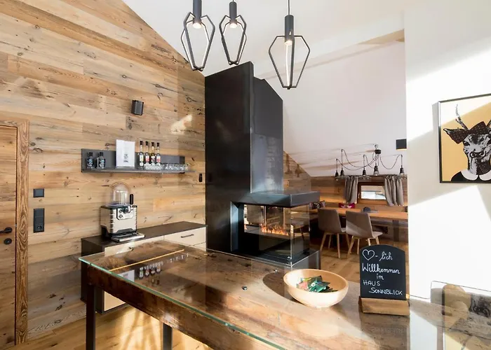 Haus Sonnblick Penthouse Reith im Alpbachtal