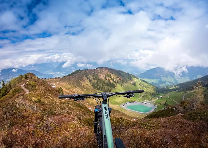 Haus Sonnblick Penthouse