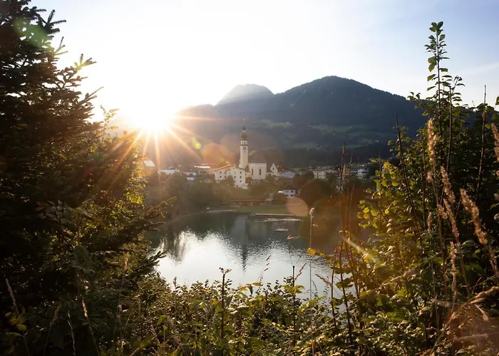 Apartmán Haus Sonnblick Penthouse