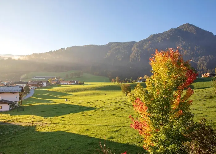 Haus Sonnblick Penthouse *