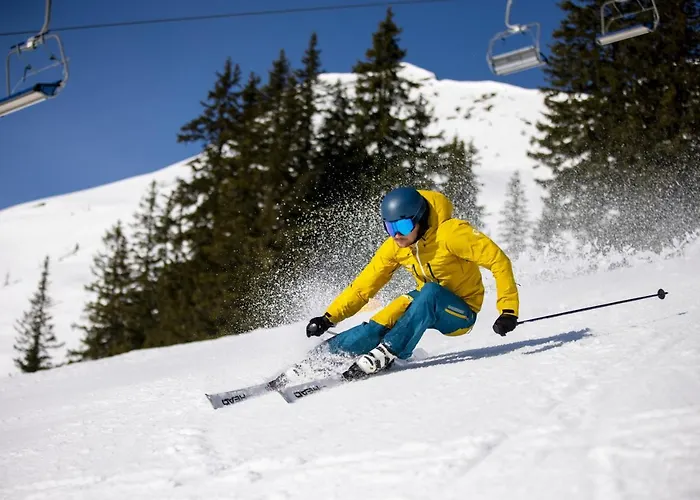 Haus Sonnblick Penthouse * Reith im Alpbachtal