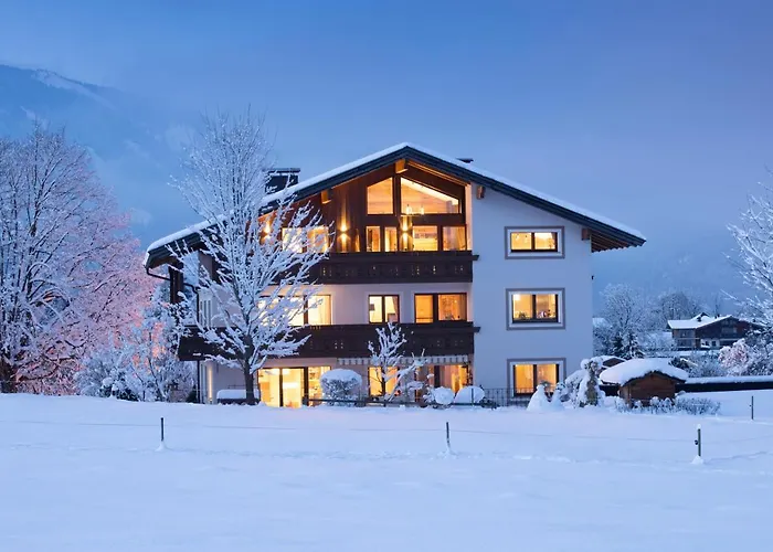 Haus Sonnblick Penthouse Apartmán