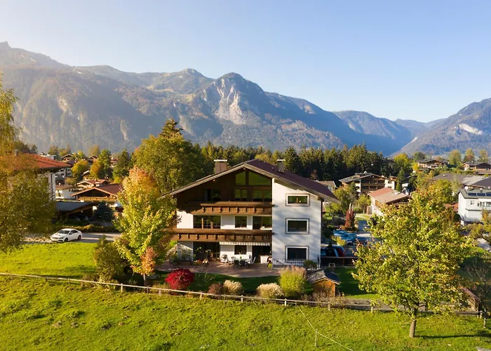 Haus Sonnblick Penthouse Apartmán Reith im Alpbachtal