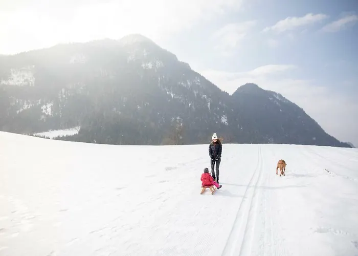 Haus Sonnblick Penthouse *