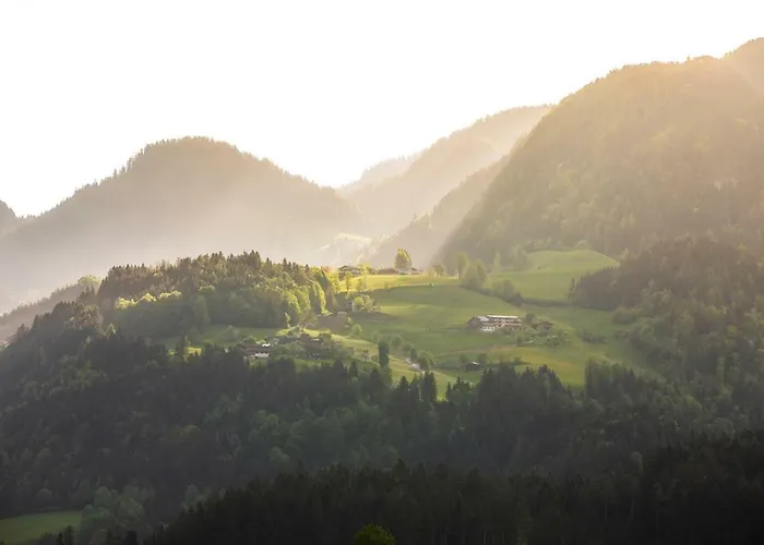 Haus Sonnblick Penthouse *