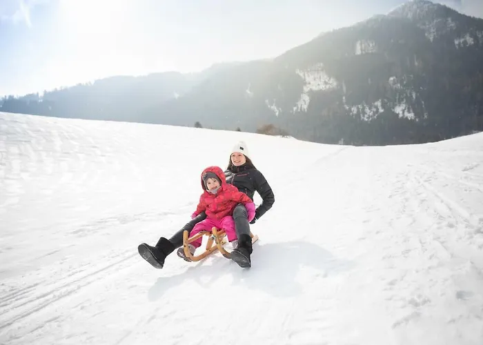 Haus Sonnblick Penthouse