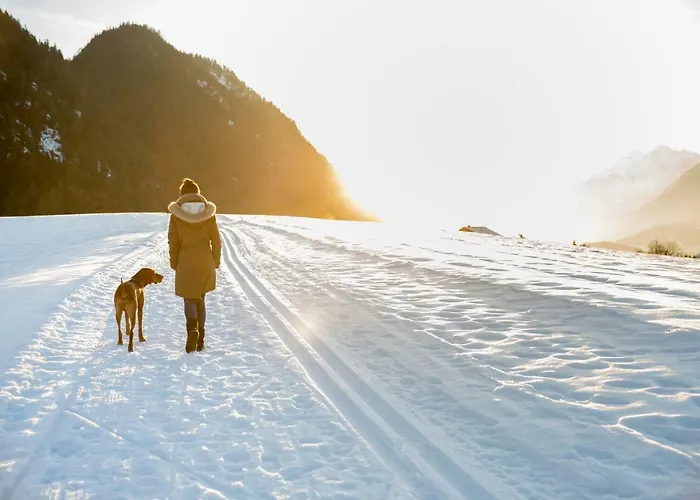 Haus Sonnblick Penthouse *